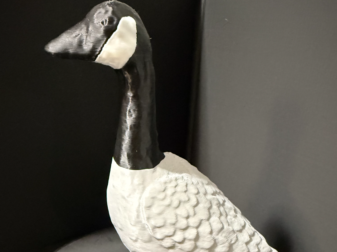 Canada Desk Goose 7"