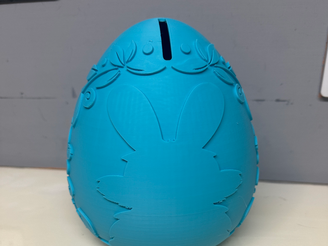 Easter egg Moneybox