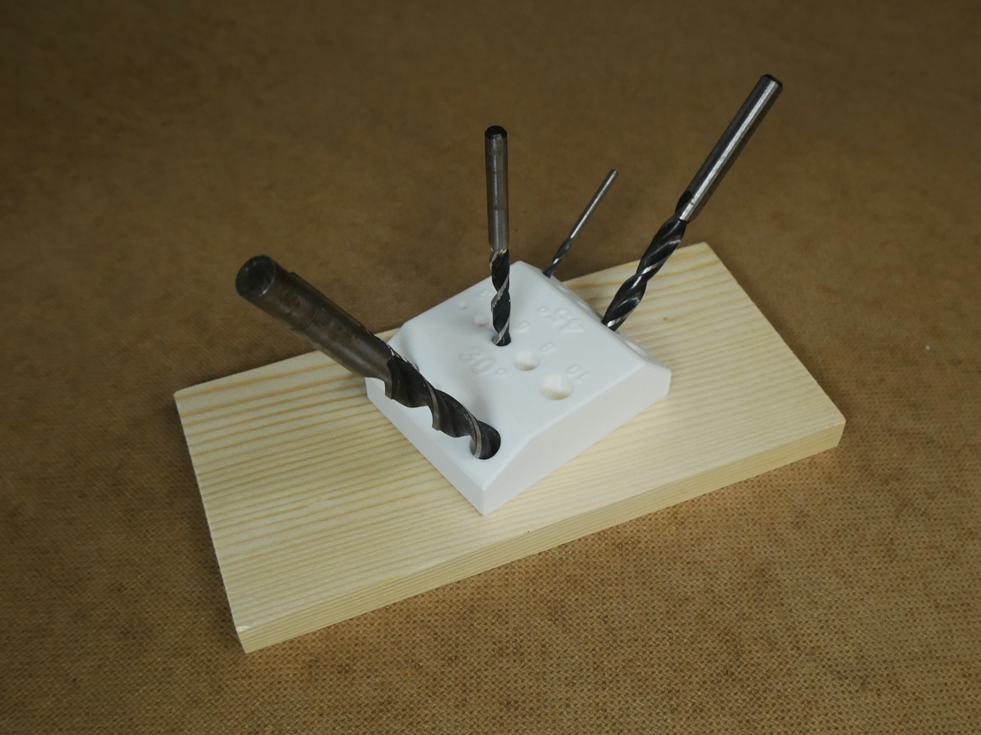 Drill Bit Guide | Drill Angle Guide