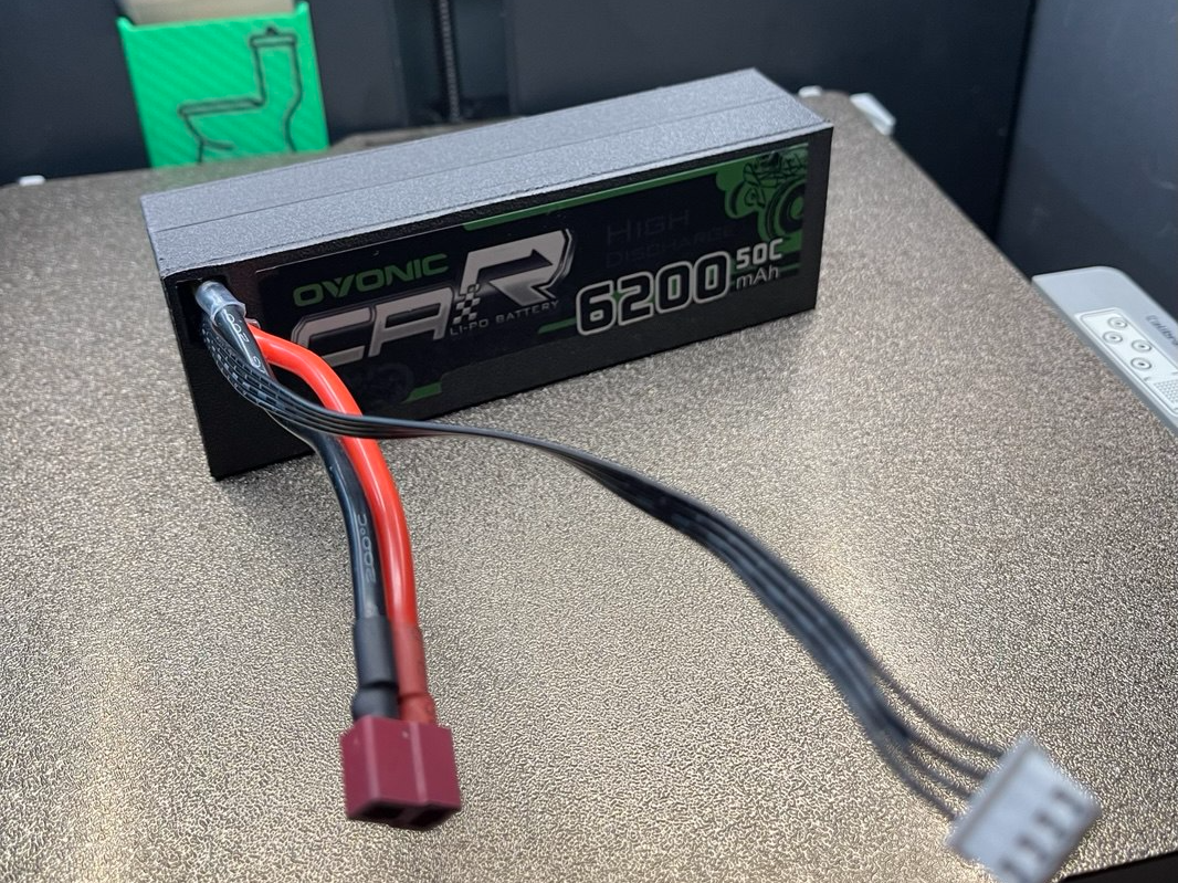 3S Batterie Case