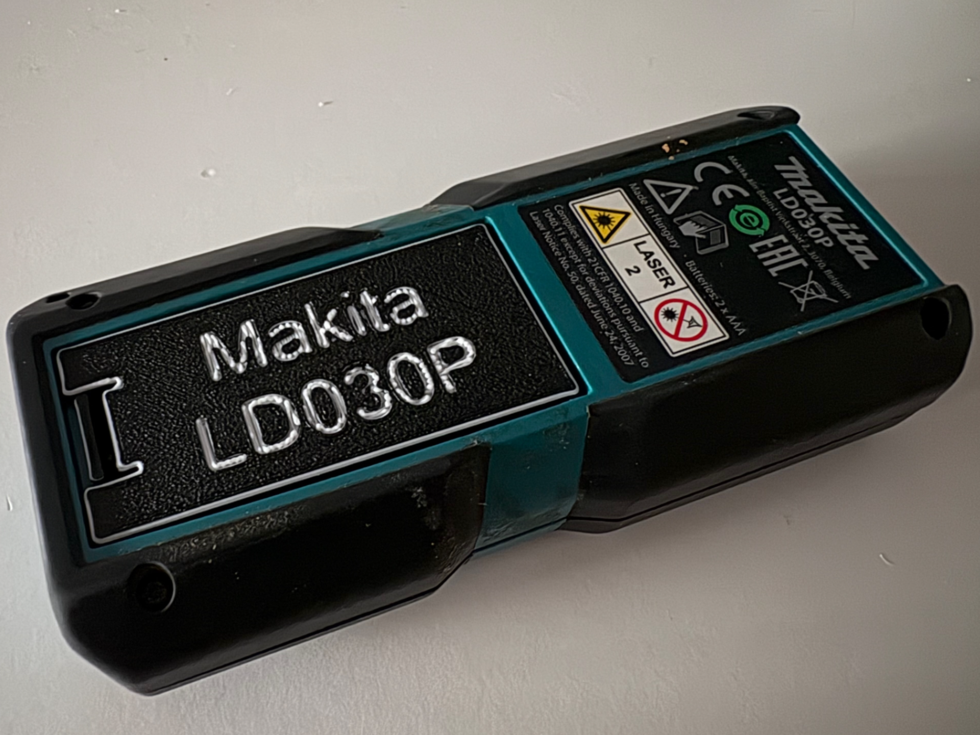 Makita LD030P Laser rangefinder 30 Meters