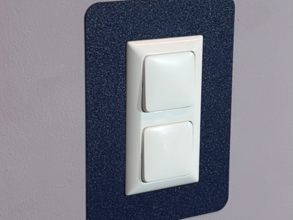 Lightswitch Wallpaper protection