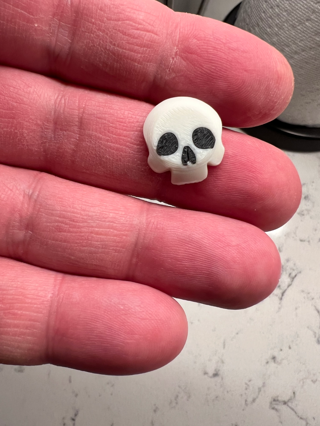 Filament Extruder Indicator Skull