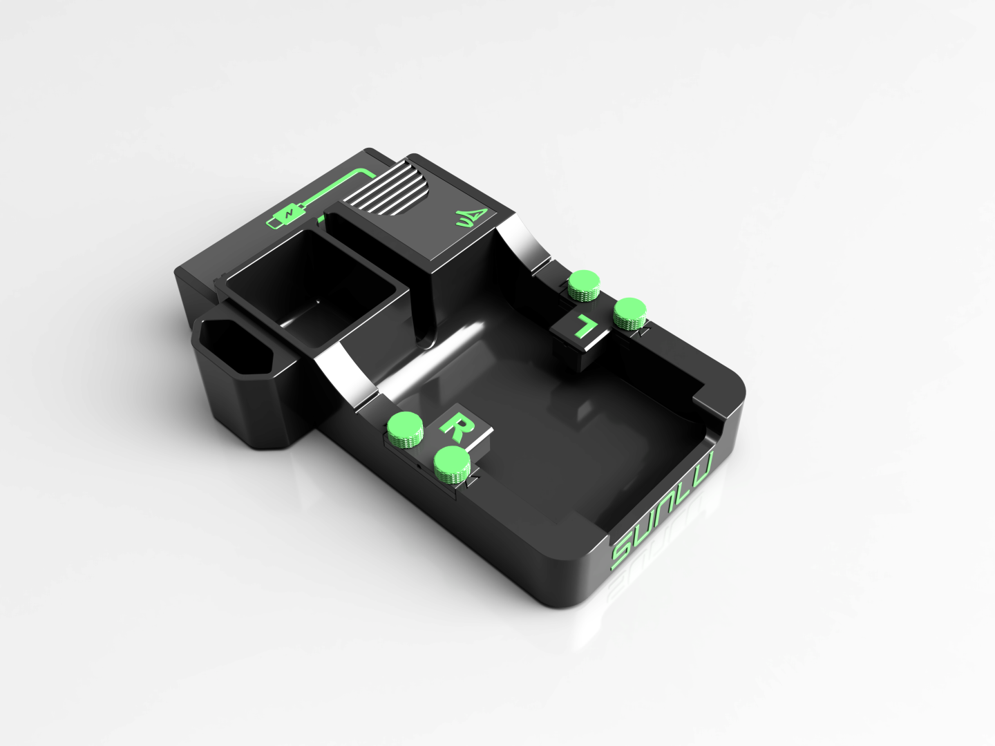 Sunlu Filament Connector (FC01) Holder V2.11
