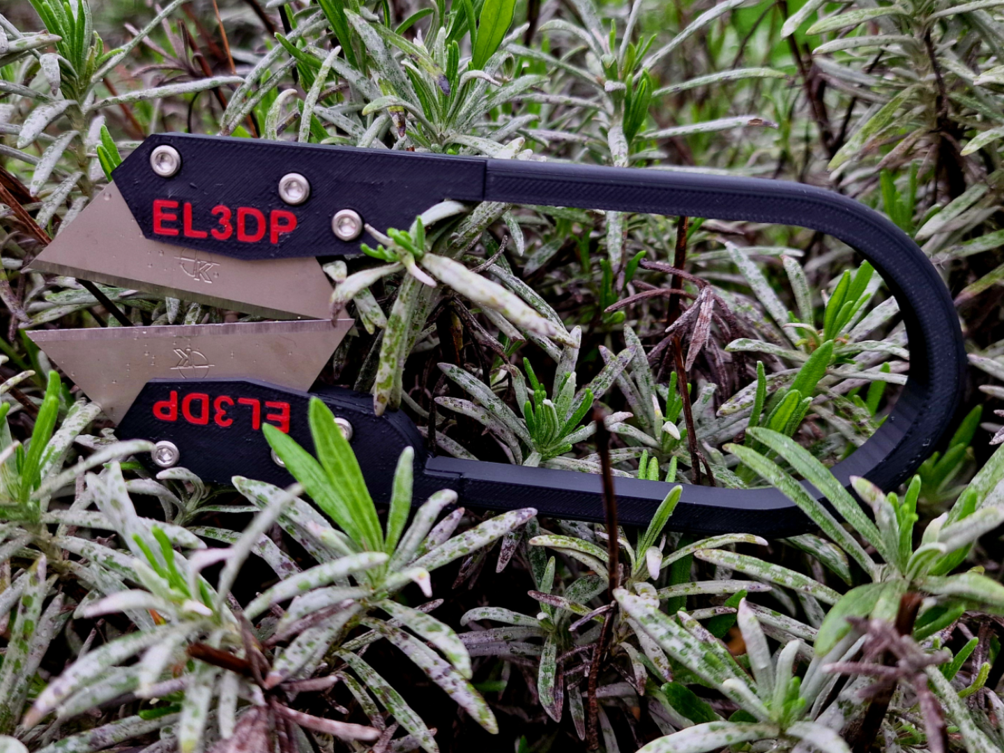 Custom Pruning shears / Hand tool