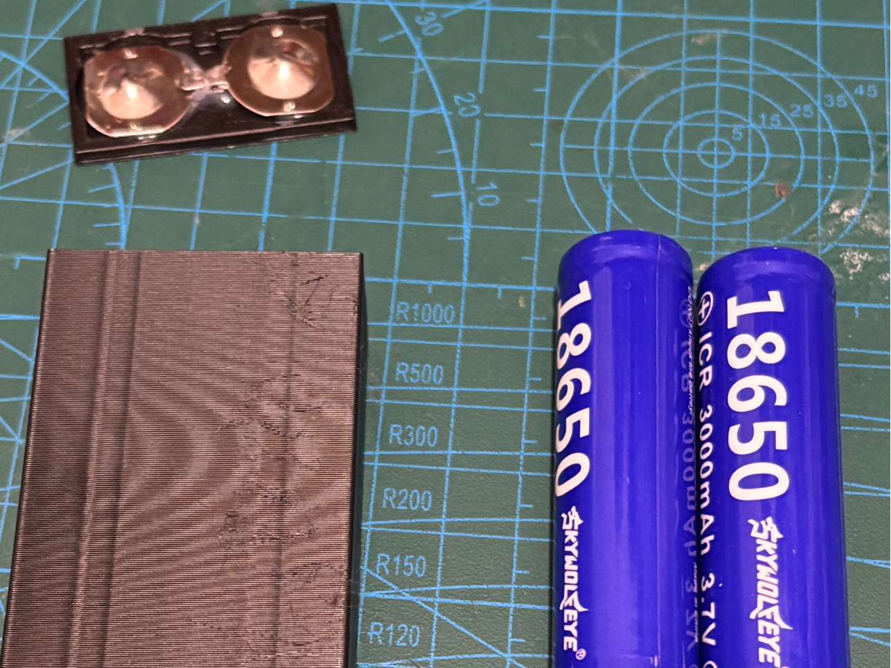 18650 Battery reviver