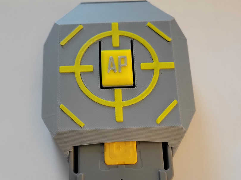 Caldwell Claymore Connect Remote Foot Switch