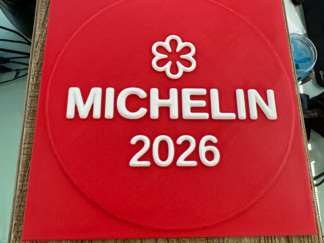 michelin star 2026