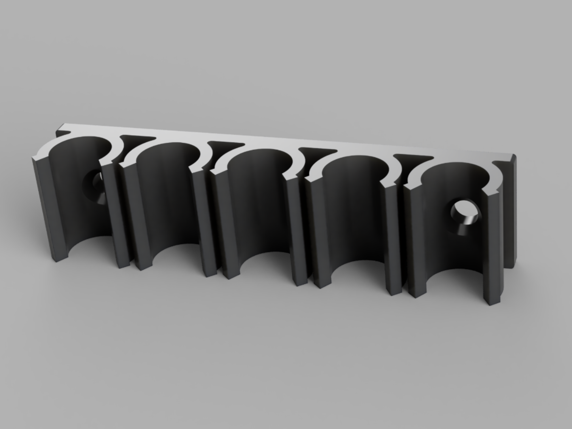 5x8MM Tube Clip