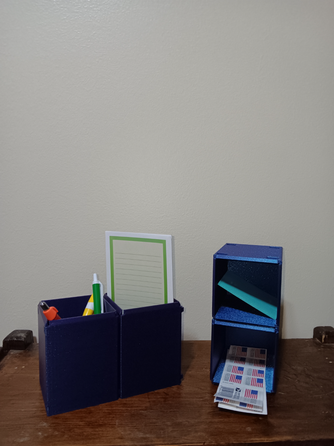 C.O.S.H. vertical/horizontal
