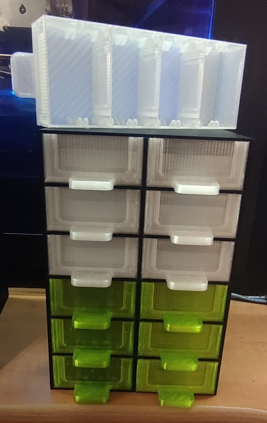 LARGE SORTER
