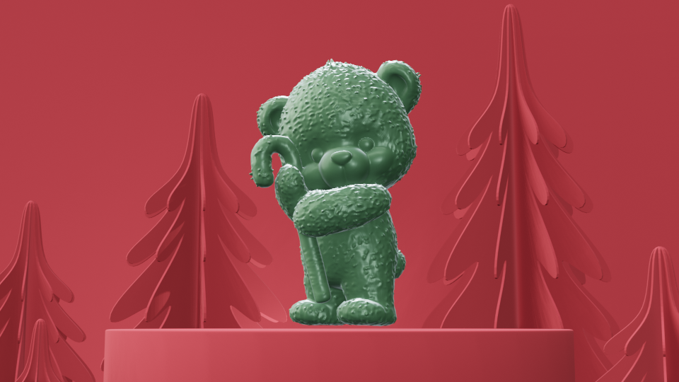 Teddy Bear