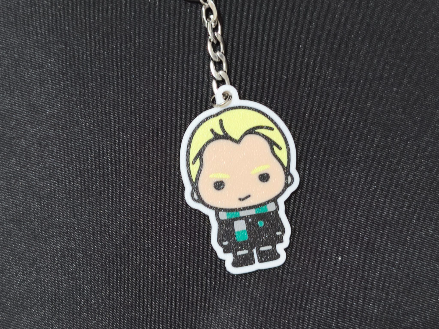 Keychain - Draco Malfoy