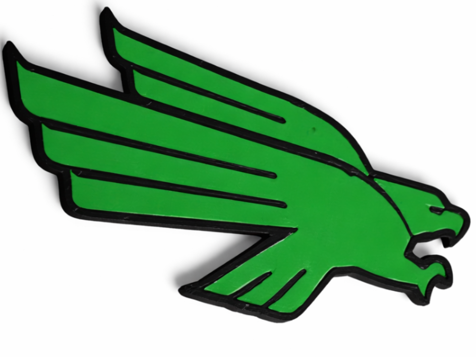 NORTH TEXAS UNIVERSITY LOGO