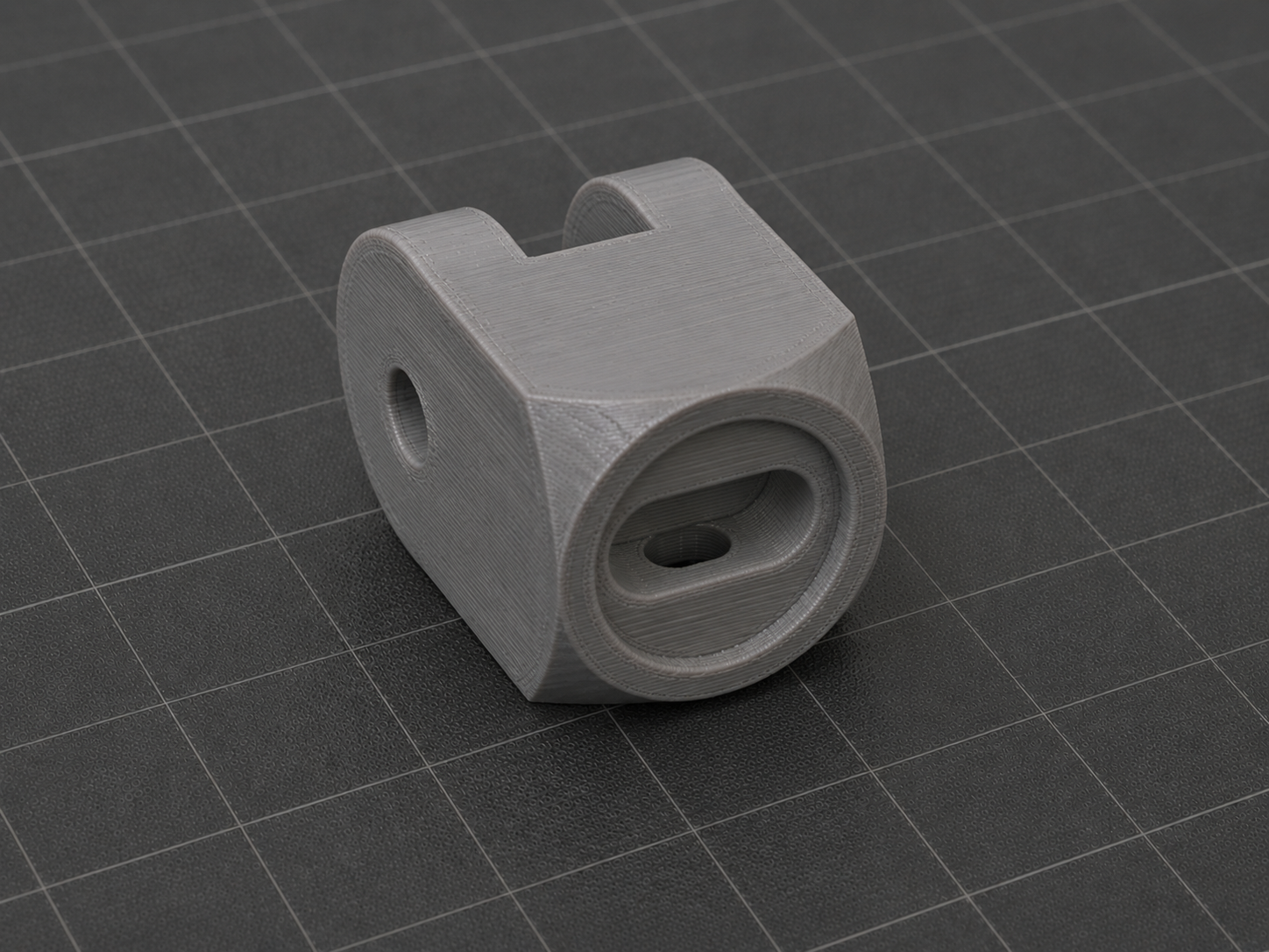 Drone led holder T10