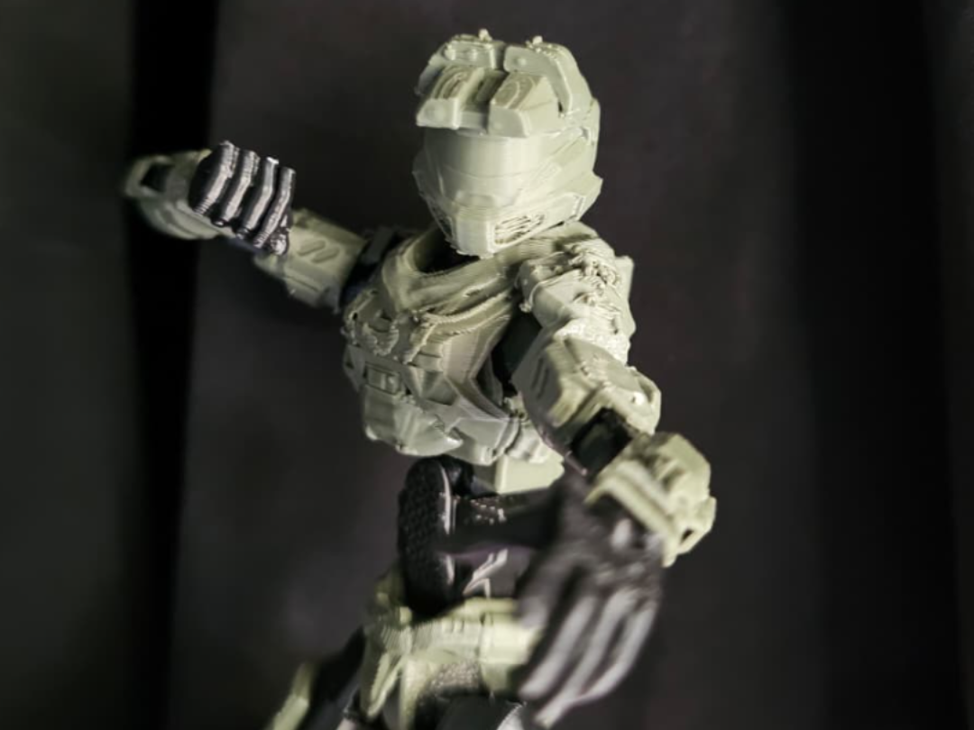 Jun Halo Reach x Dummy 13