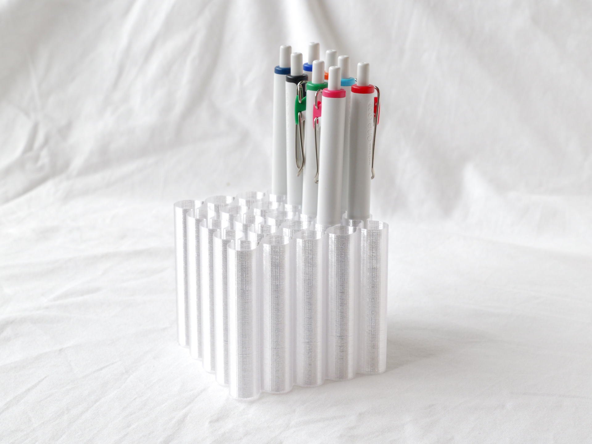 Pen holder (Spiral Vase)