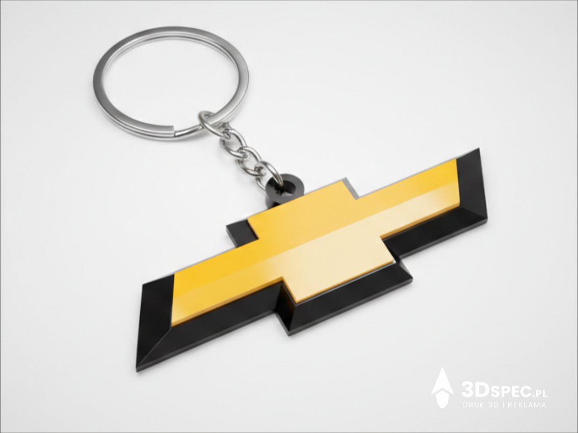 Chevrolet chevy keychain