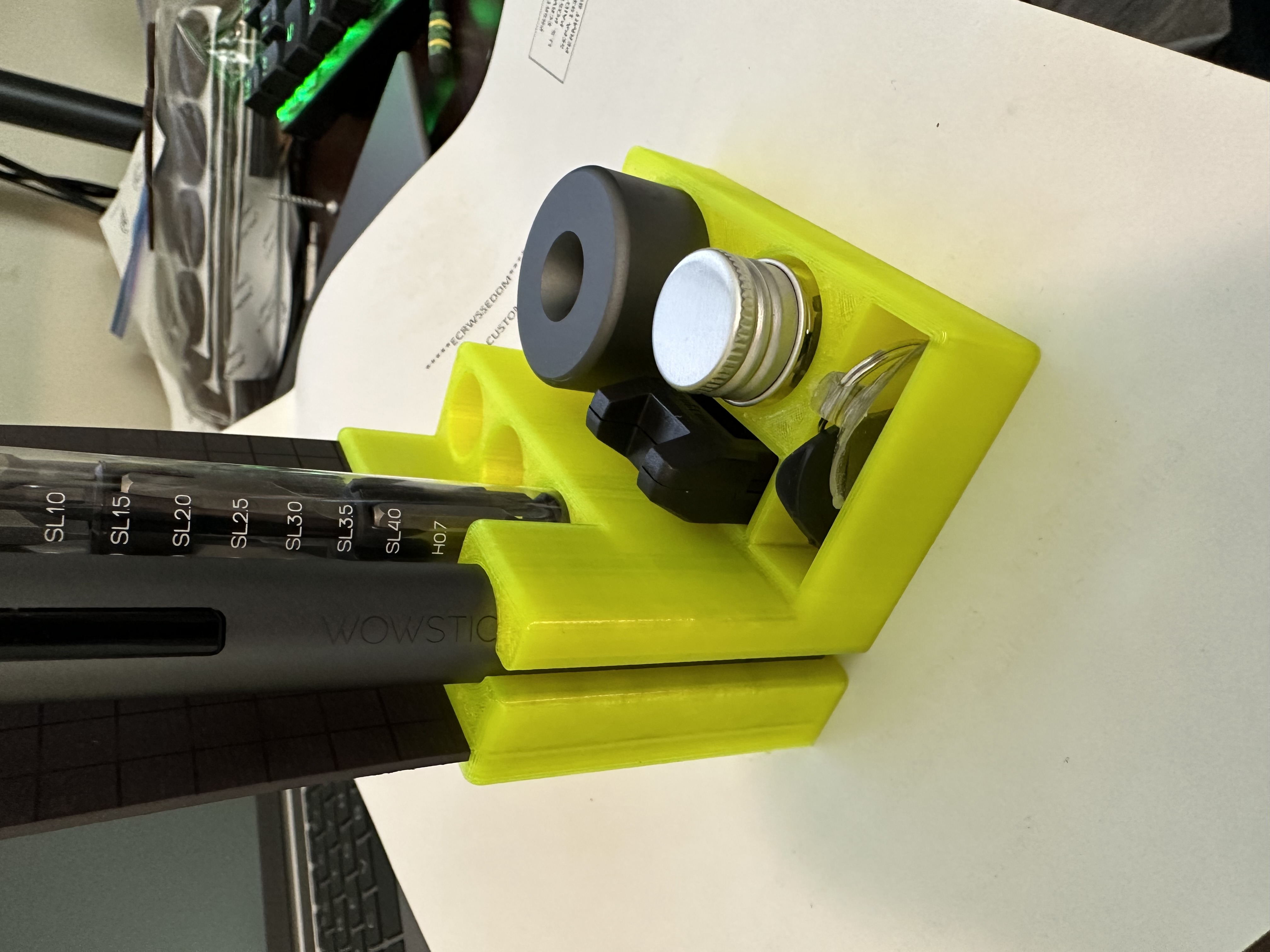 Wowstick 1F+ Kit HSW w/ charging!