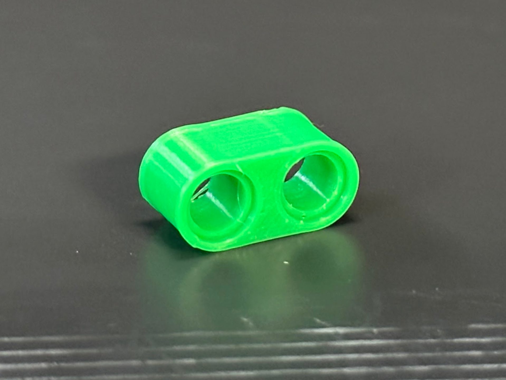 LËGO Technic Style Liftarm Thick 1 x 2