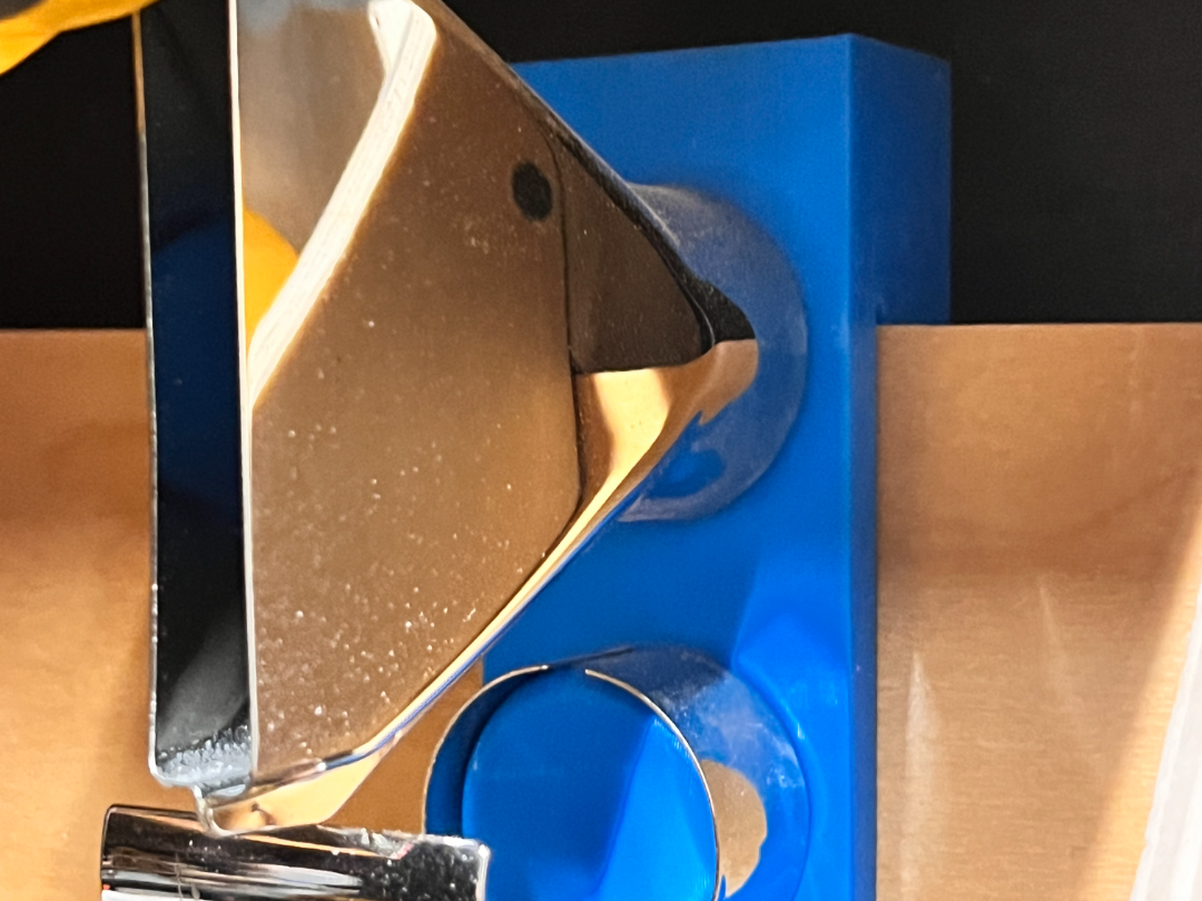 DeWalt Heat Gun Accessory Cleat