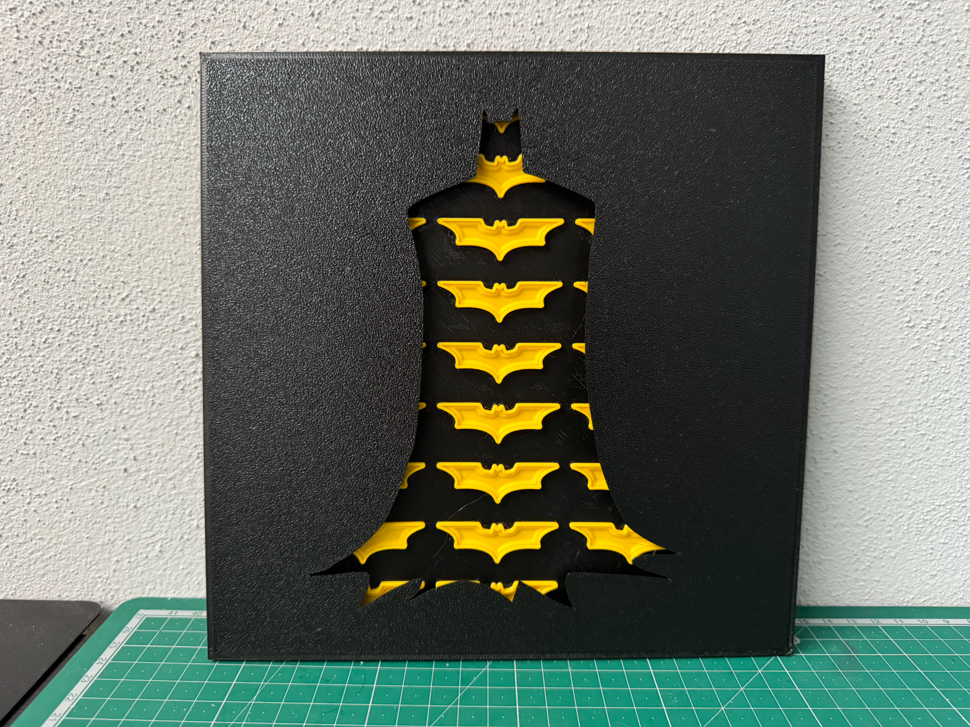 Batman Wall Decor Frame