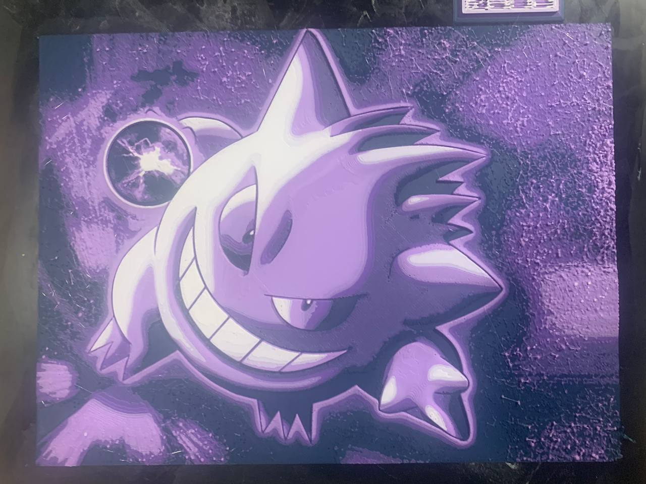 Gengar Shadowball Huforge