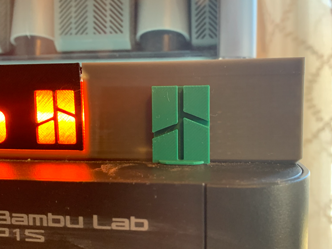 p1s Bambu Logo Plug