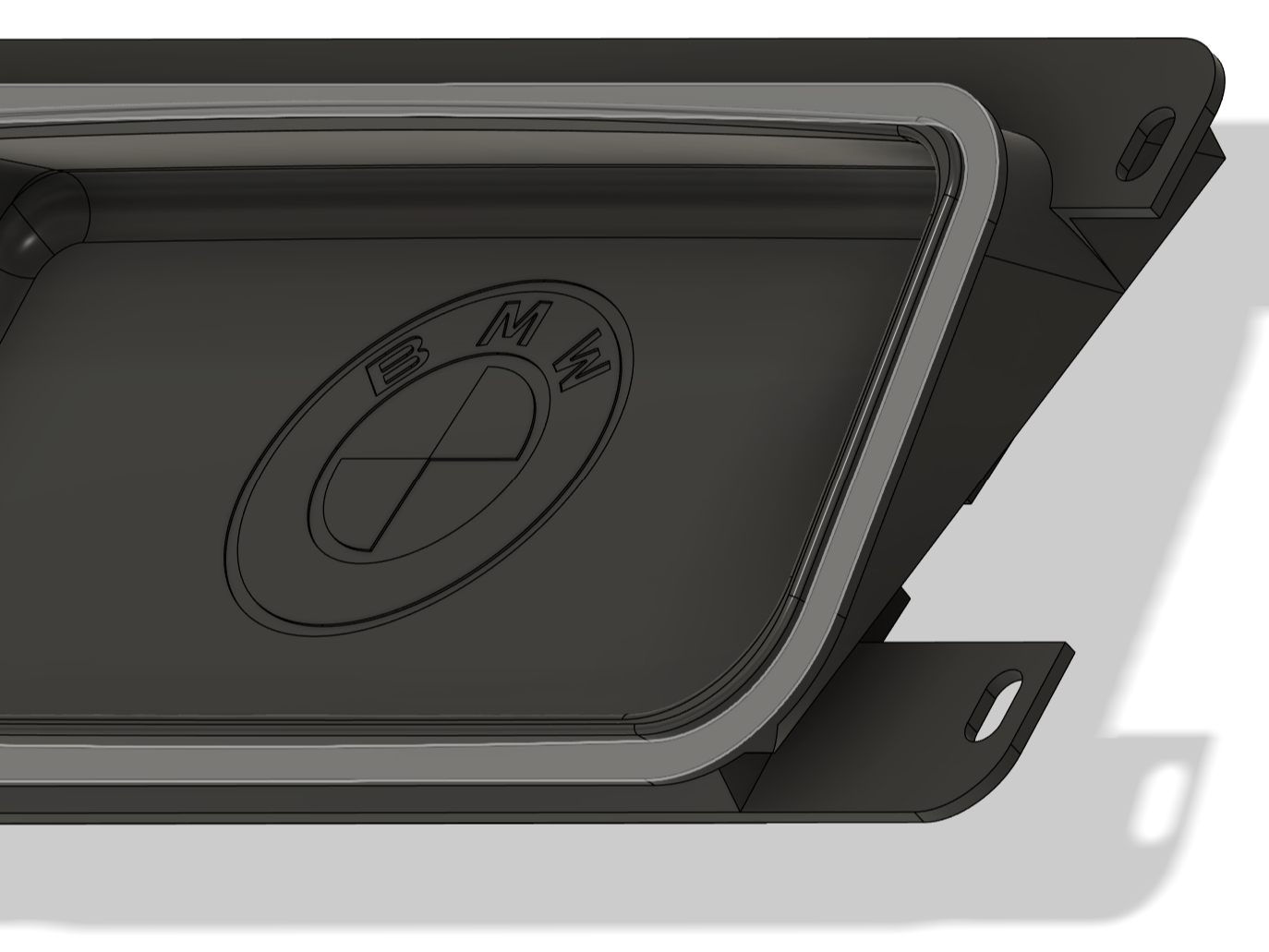 BMW E90 Apple Magsafe Wireless Charging Pad