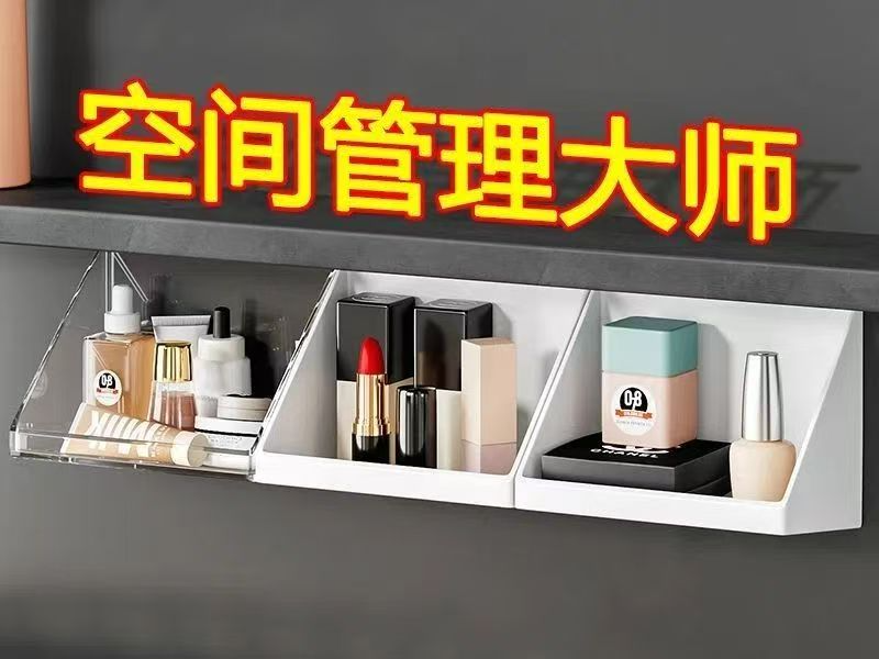 镜柜收纳 空间大师