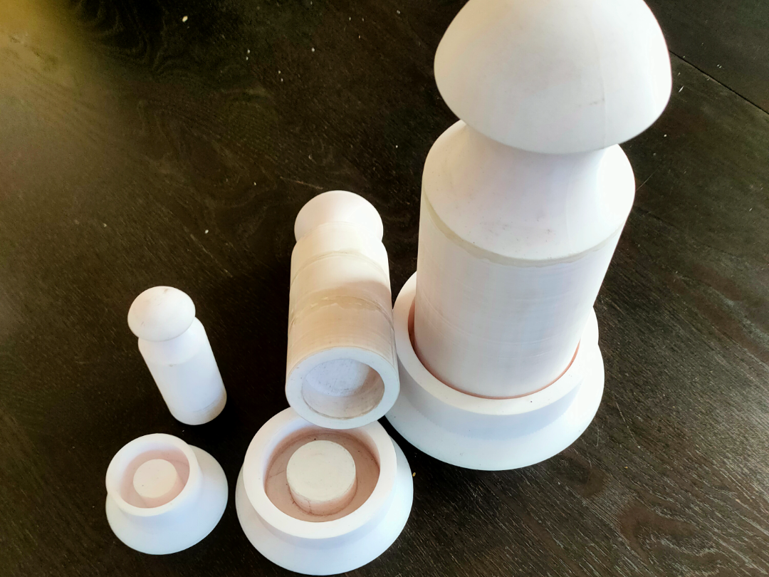 Presses pots plusieurs tailles