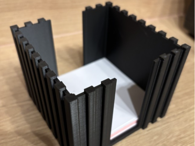 Notitzzettelhalter