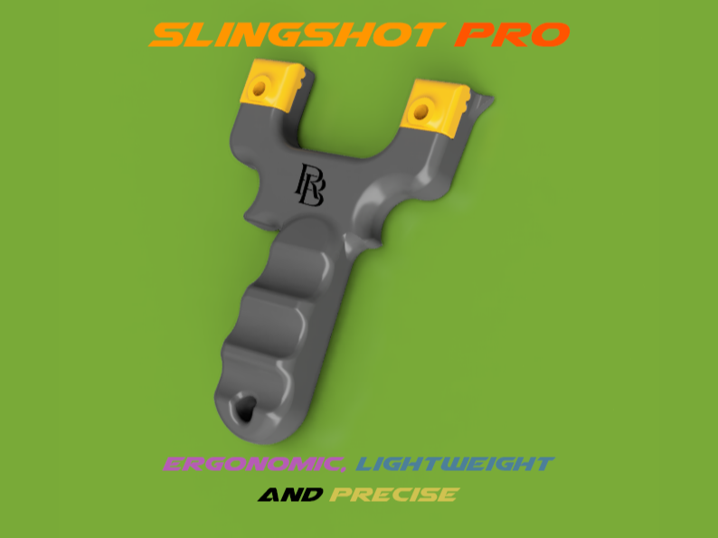 3D Printed SlingShot RB