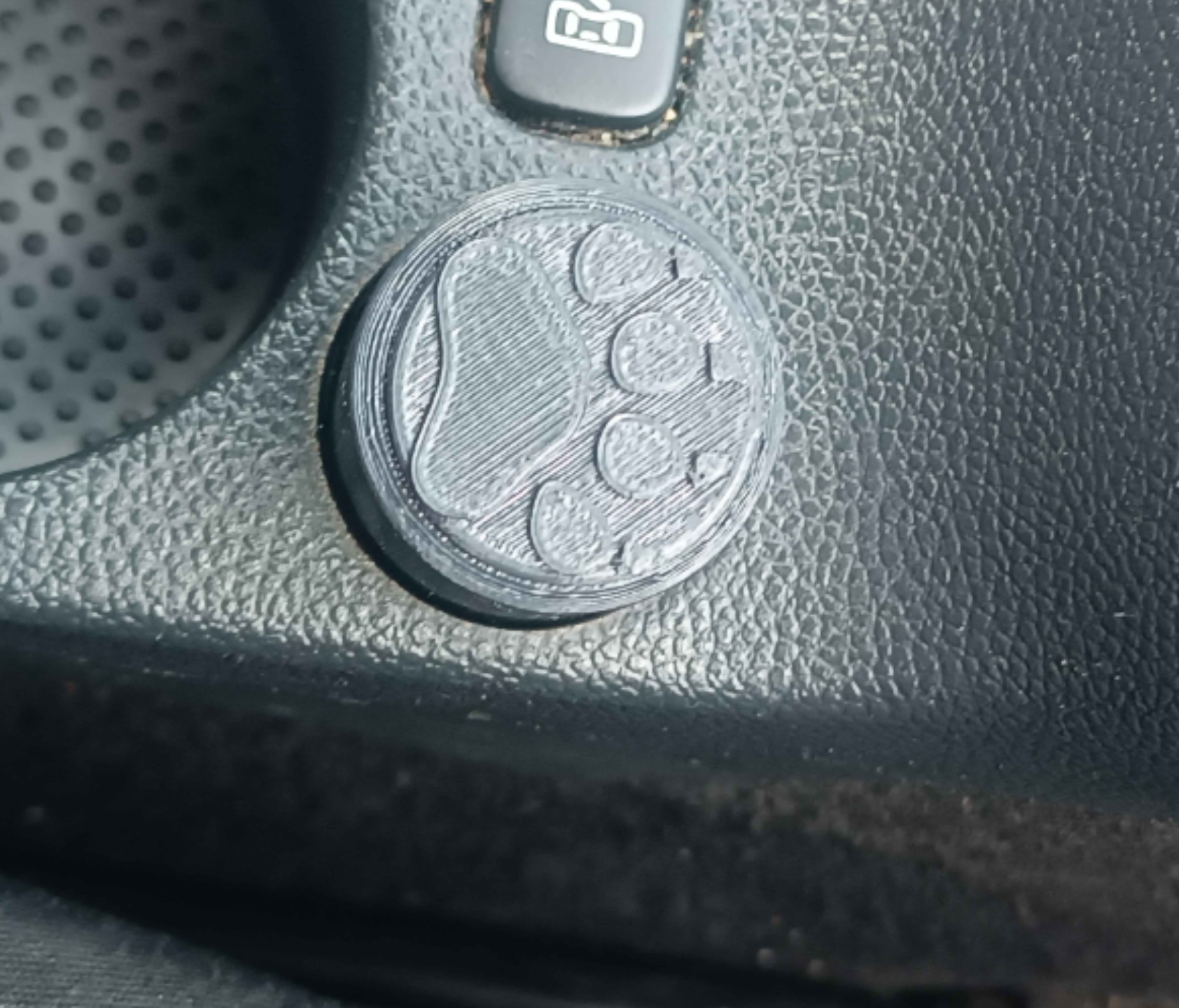 Cover for car charger