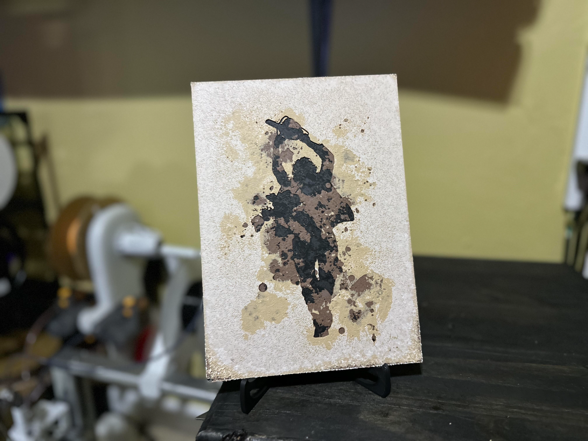Leatherface Hueforge Art