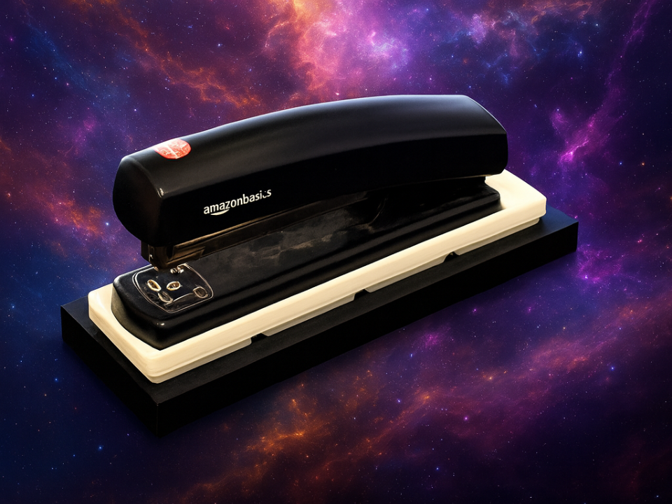 AmazonBasics Stapler Holder Gridfinity
