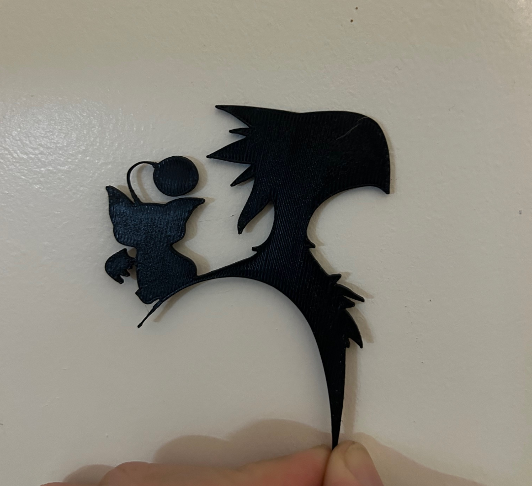 Mog sur un chocobo