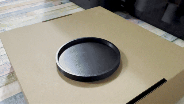 Lid for AMS Drying Chock