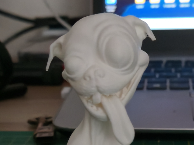 ugly dog