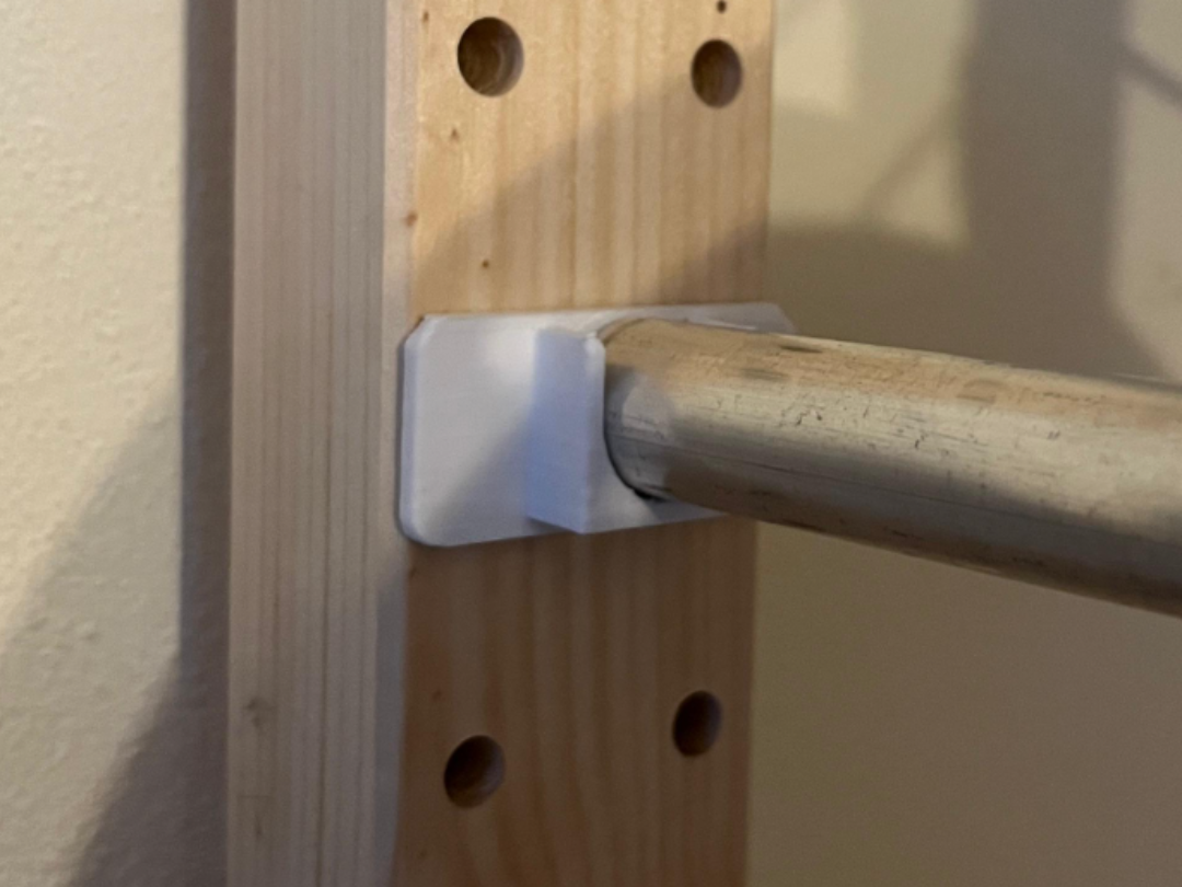 Ikea Ivar 16mm Stangenhalter