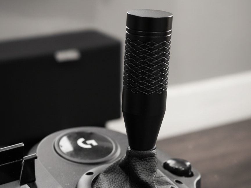Knob for Logitech Driving Force Shifter