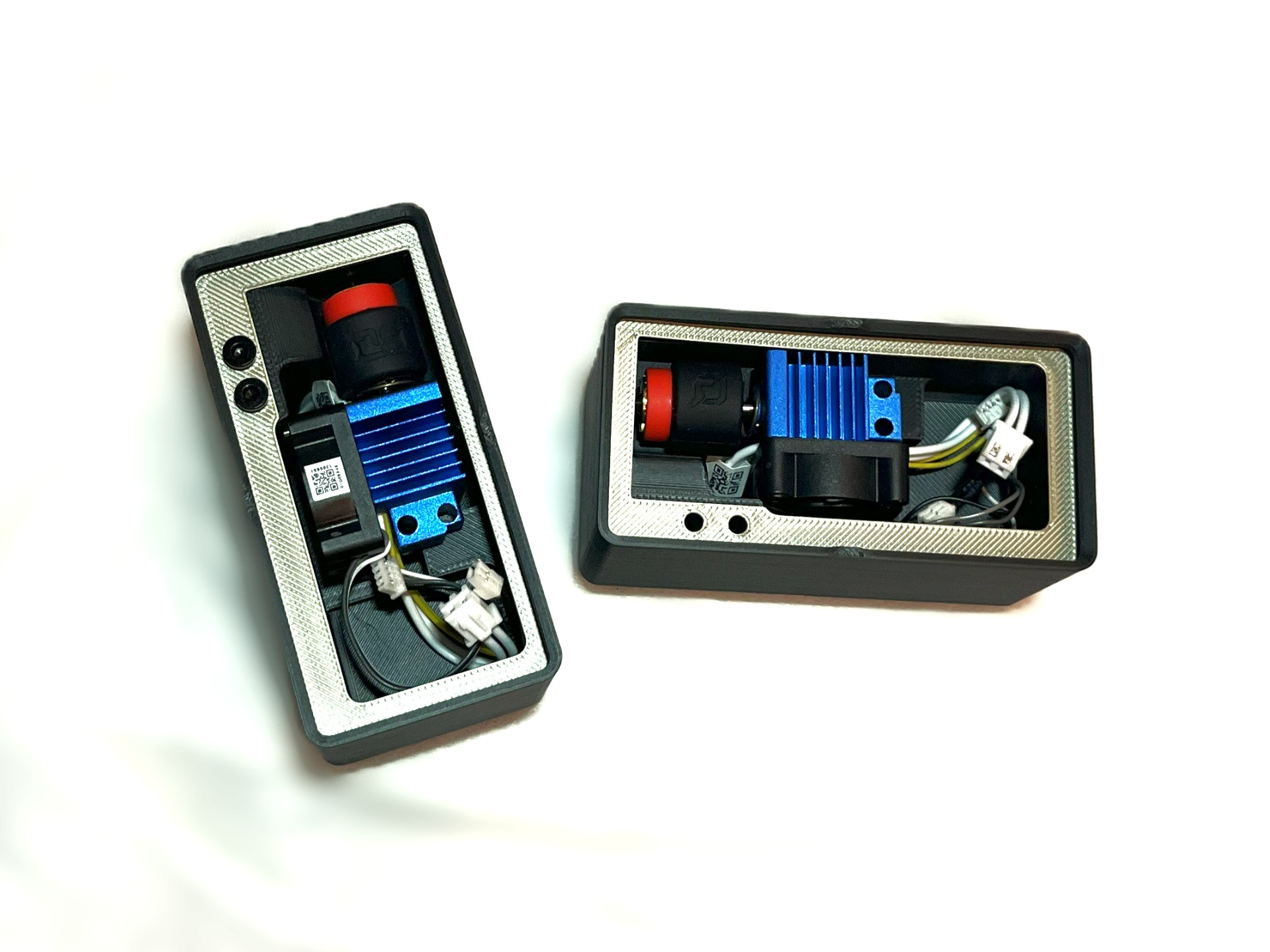 Gridfinity Biqu Revo Hot End Holder