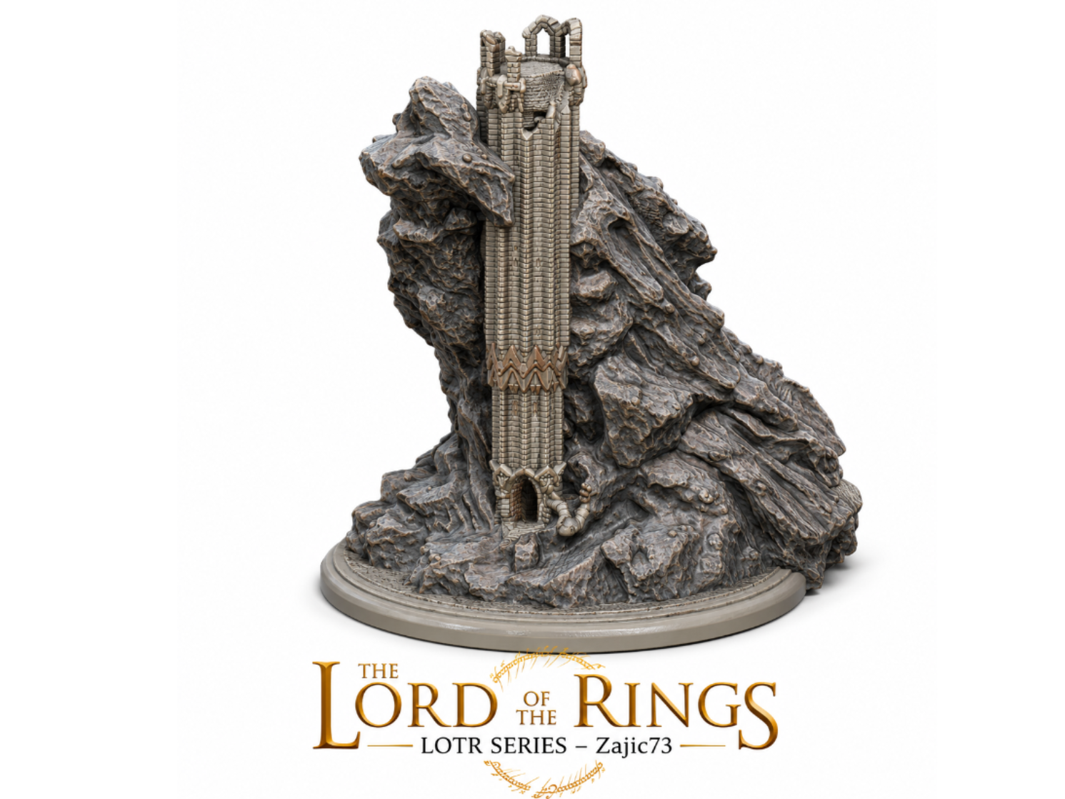 ZIRAKZIGIL (Lord of The Rings - LOTR)