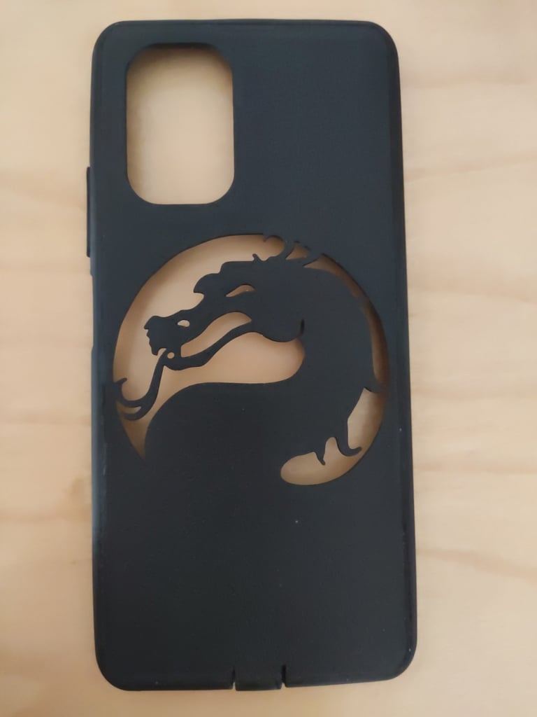 Mortal Kombat Phonecase Xiaomi Poco F3
