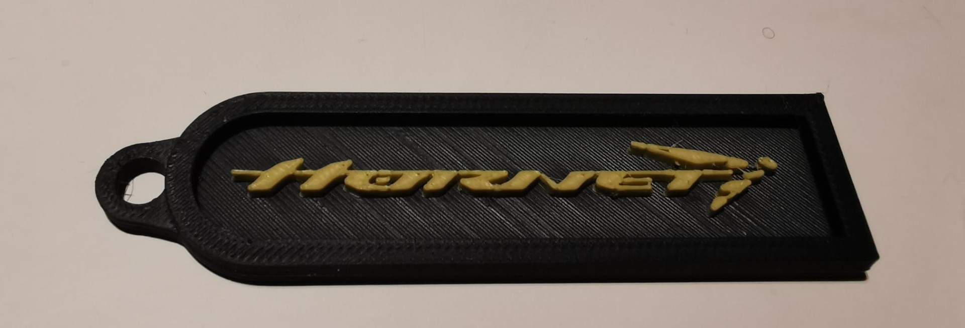 Honda Hornet Keychain
