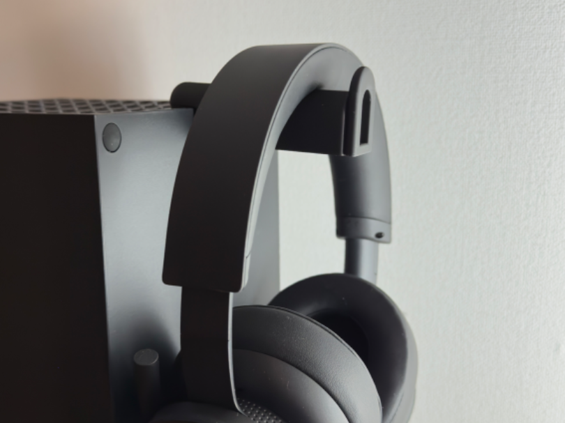 Xbox Series X Headset Holder