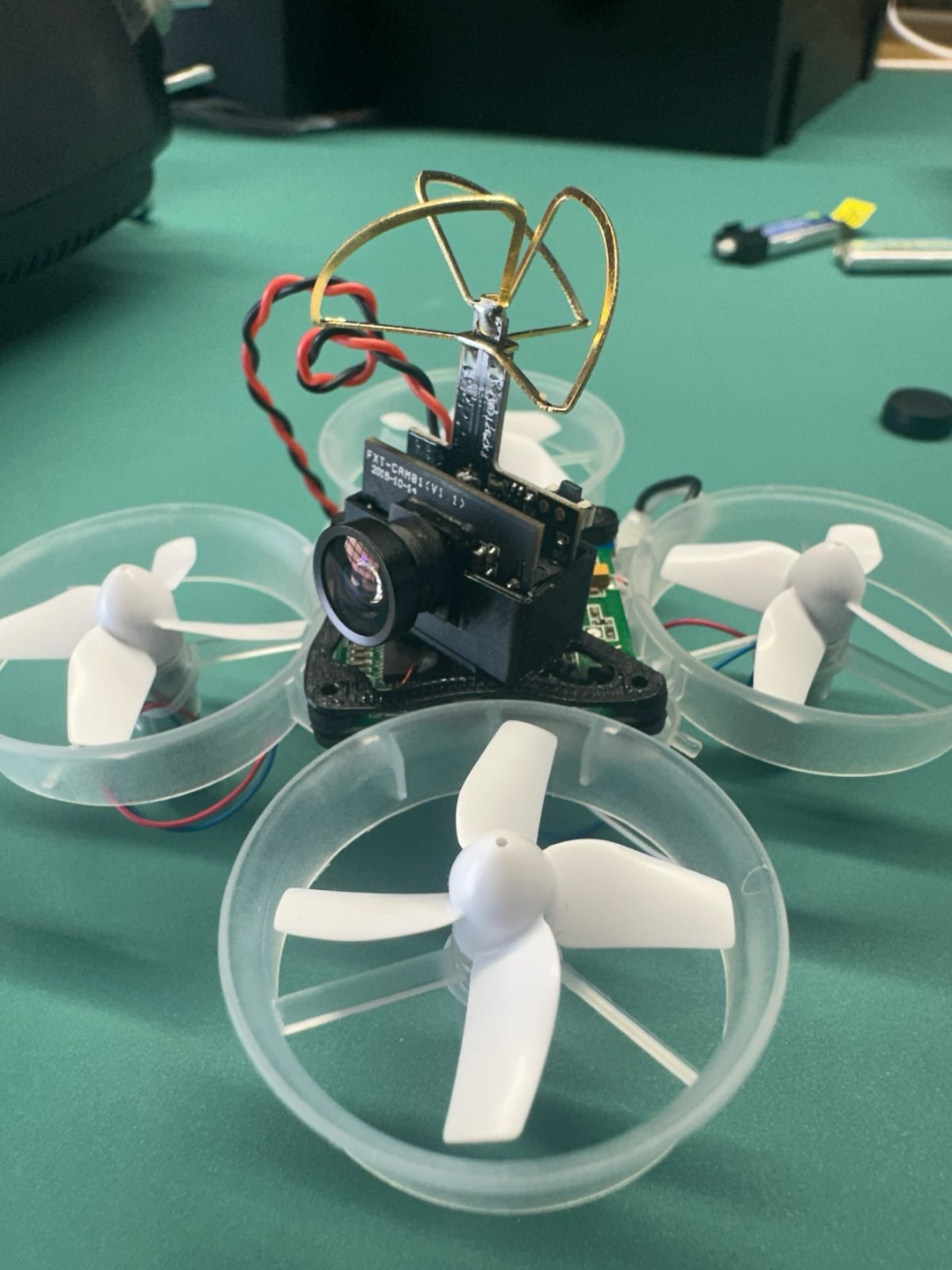 Blade Inductrix Crazypony FPV Mount