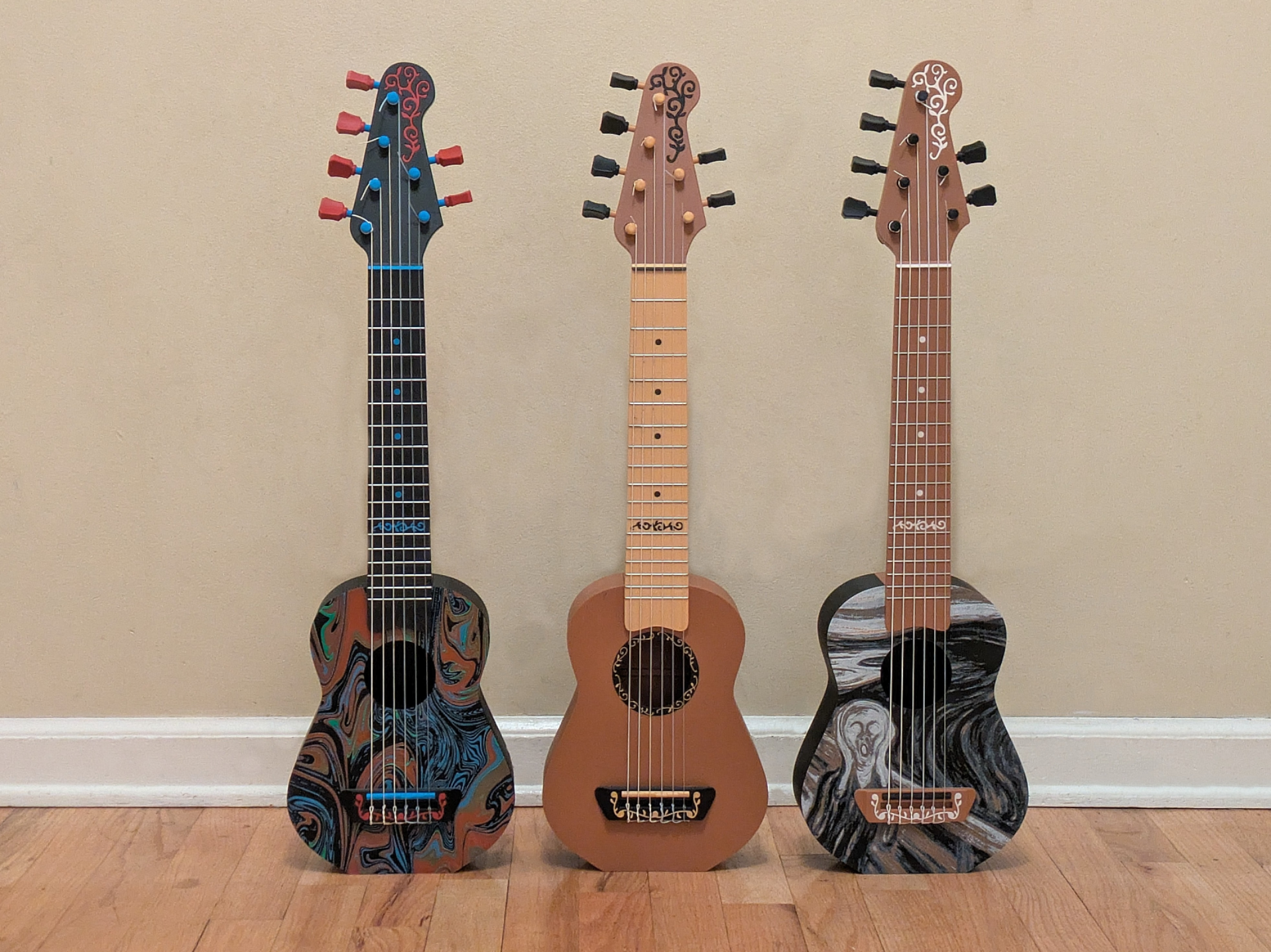 Super Soprano Guitalele 2
