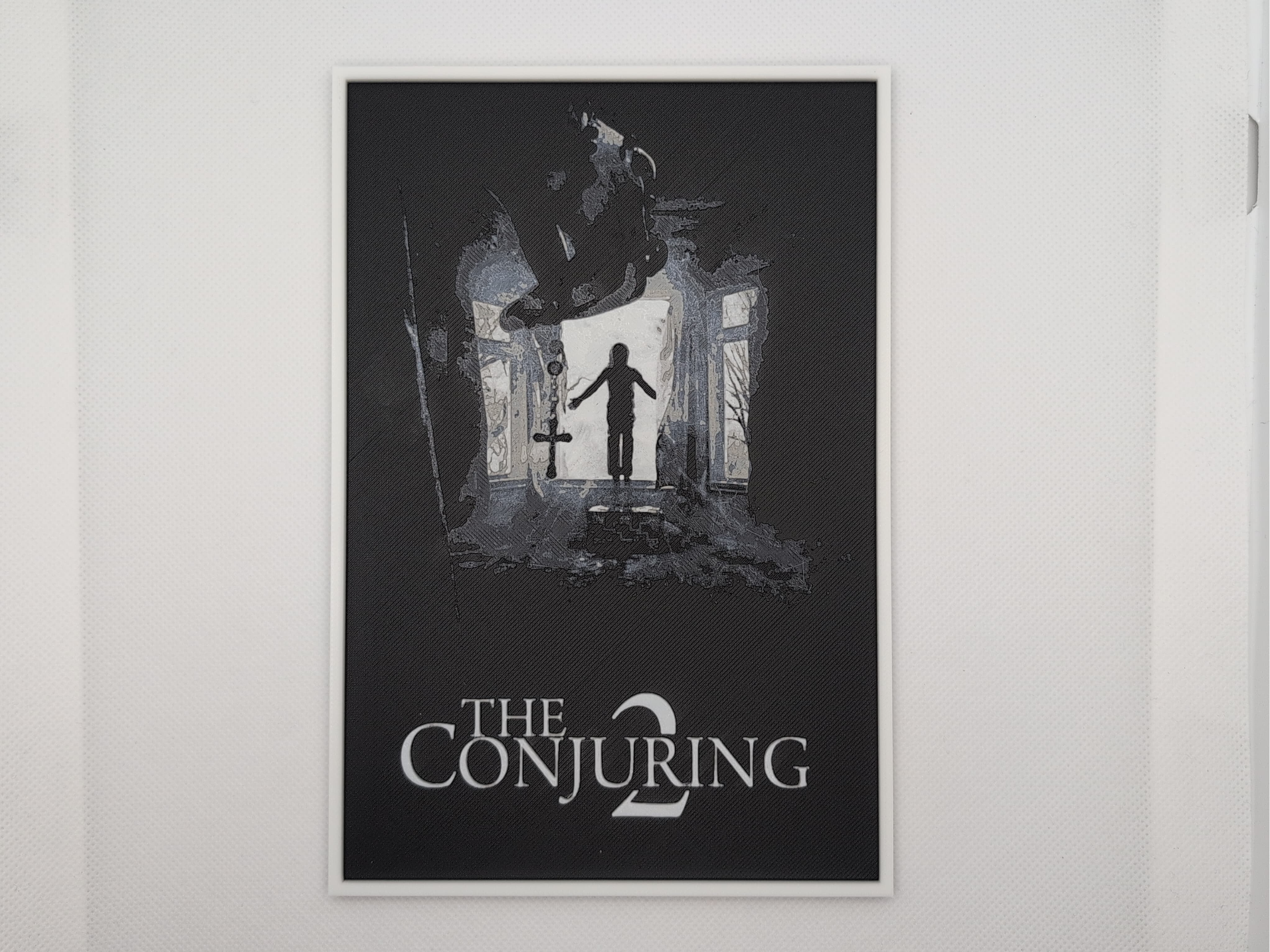 The Conjuring 2 (2016) - Movie Poster