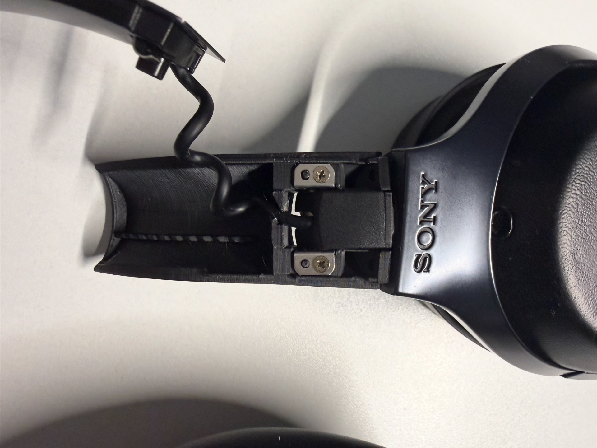 Sony MDR-1000X headband replacement (near stock)